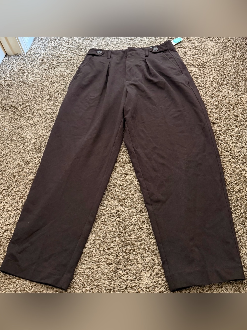Liverpool Barrel Leg Trouser size 8/29 NWT
